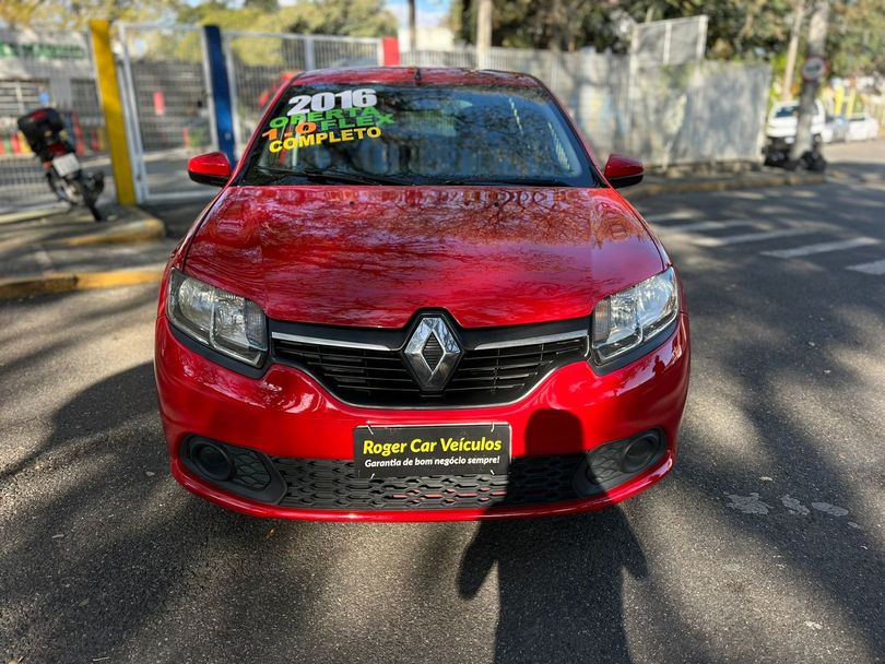 Renault SANDERO Expression Hi-Power 1.0 16V 5p