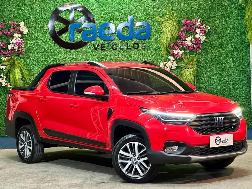 Fiat Strada Volcano 1.3 Flex 8V CD