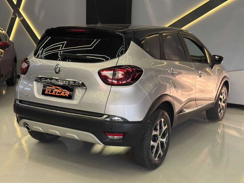 Renault CAPTUR Intense 1.6 16V Flex 5p Aut.