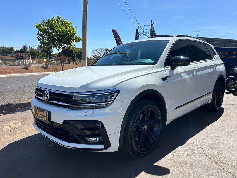 VolksWagen TIGUAN Allspac R-Line 350 TSI 2.0 4x4
