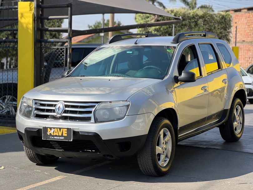 Renault DUSTER OUTDOOR 1.6 Hi-Flex 16V Mec.