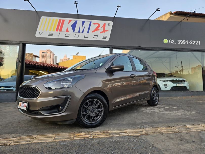 Ford Ka 1.0 SE/SE Plus TiVCT Flex 5p