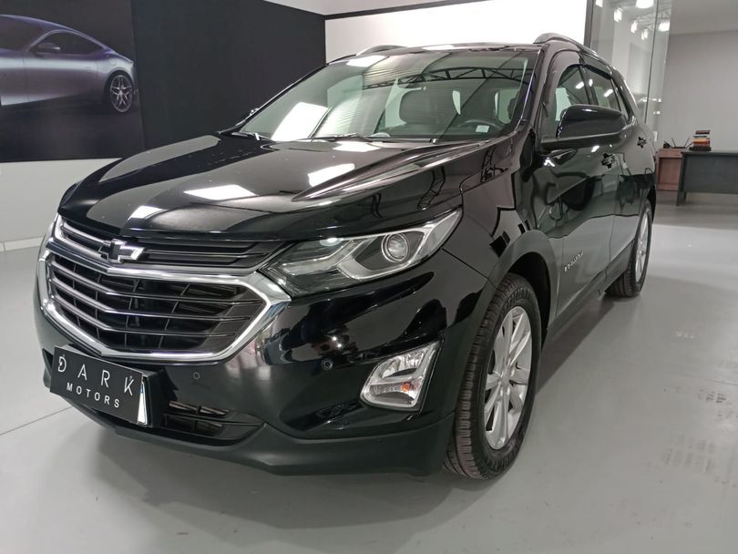 Chevrolet EQUINOX LT 2.0 Turbo 262cv Aut.