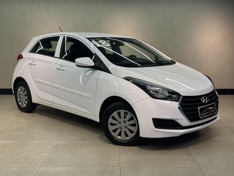 Hyundai HB20 Comf./C.Plus/C.Style 1.0 Flex 12V