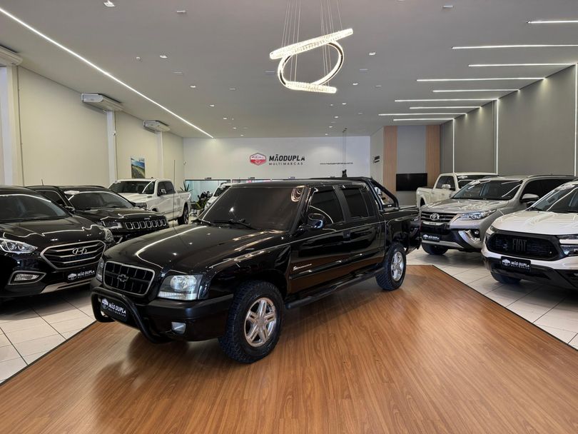 Chevrolet S10 Pick-Up Exec. 2.8 4x4 CD TB Int.Dies