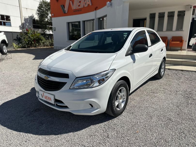 Chevrolet ONIX HATCH LS 1.0 8V FlexPower 5p Mec.