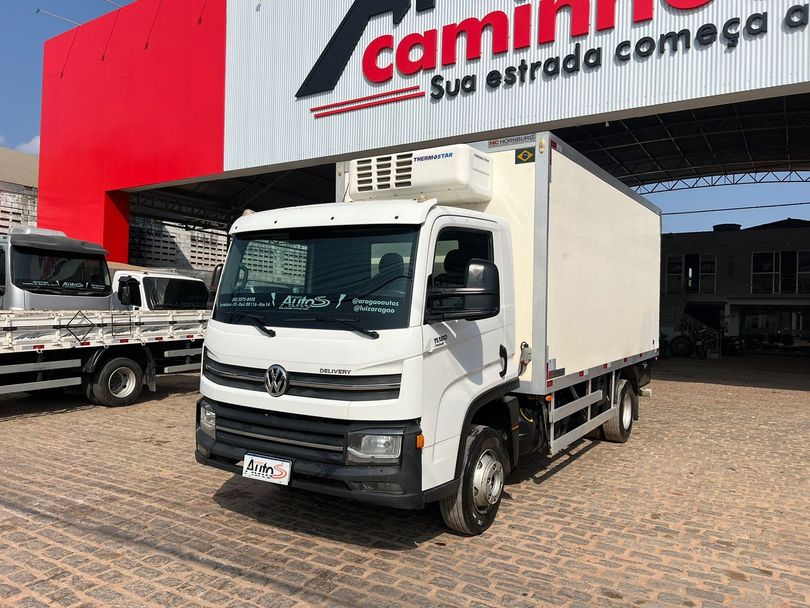 VOLKSWAGEN 11-180 Delivery 2p (diesel)(E5)