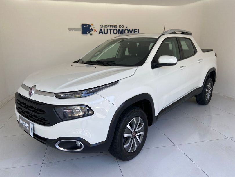 Fiat Toro Freedom 1.8 16V Flex Aut.