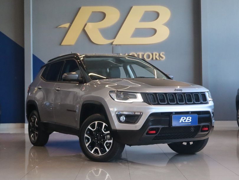 Jeep COMPASS TRAILHAWK 2.0 4x4 Dies. 16V Aut.