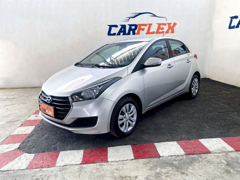 Hyundai HB20 C./C.Plus/C.Style 1.6 Flex 16V Mec.