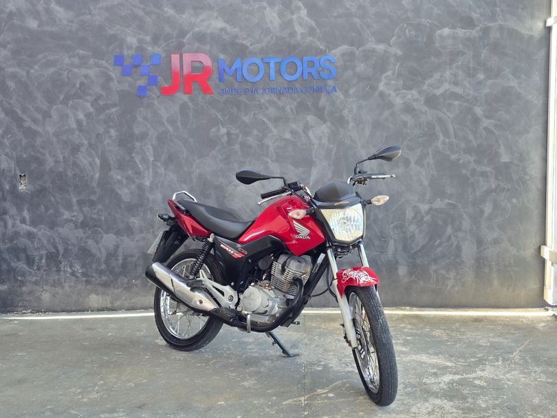 HONDA CG 150 FAN ESDi/ 150 FAN ESDi FLEX