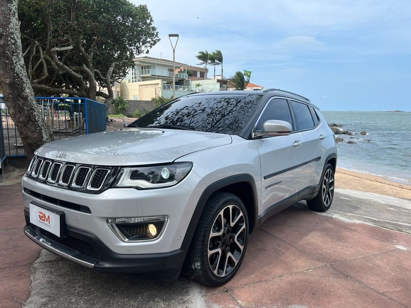 Jeep COMPASS LIMITED 2.0 4x2 Flex 16V Aut.