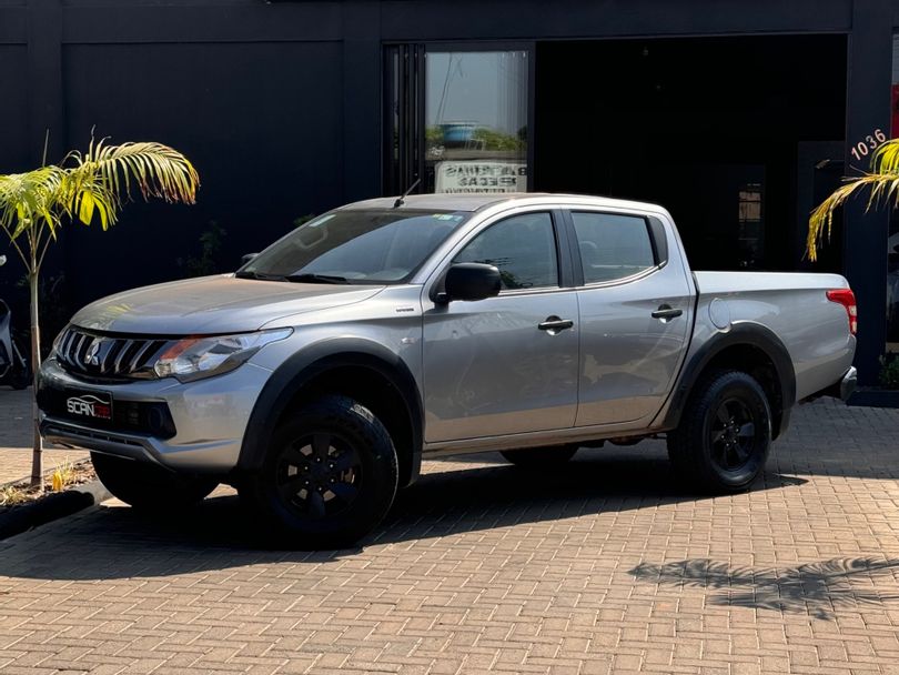 Mitsubishi L200 Triton Sport GLS 2.4 CD Diesel Aut.