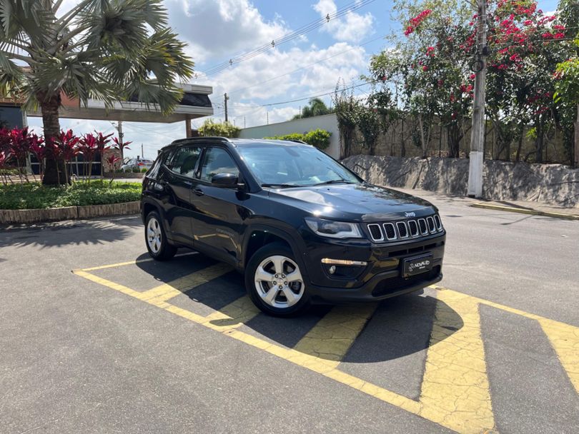 Jeep COMPASS SPORT 2.0 4x2 Flex 16V Aut.