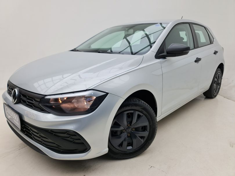 VolksWagen Polo Track 1.0 Flex 12V 5p