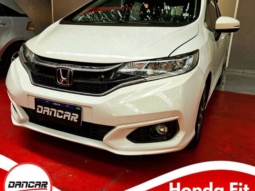 Honda Fit EXL 1.5 Flex/Flexone 16V 5p Aut