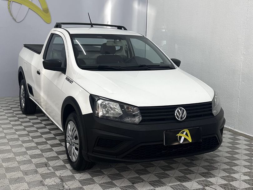 VolksWagen Saveiro Robust 1.6 Total Flex 8V