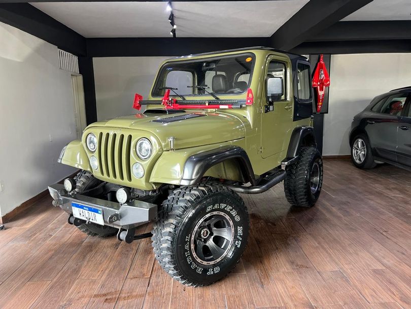 Jeep Jeep Willys