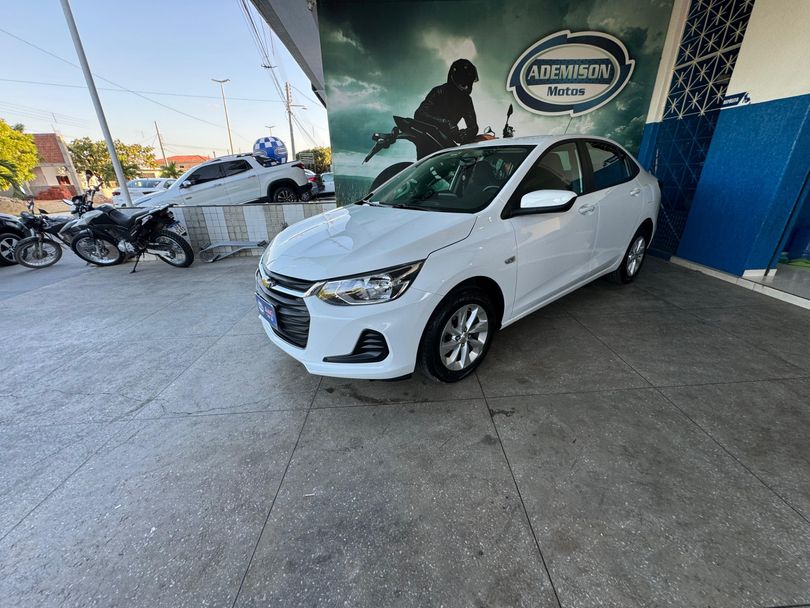 Chevrolet ONIX SEDAN Plus LT 1.0 12V Flex 4p Mec.