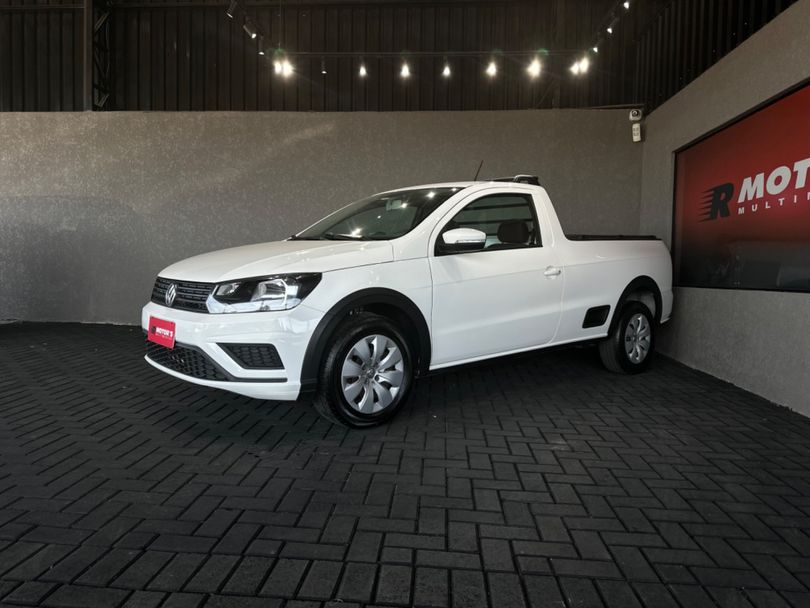 VolksWagen Saveiro Trendline 1.6 T.Flex 8V