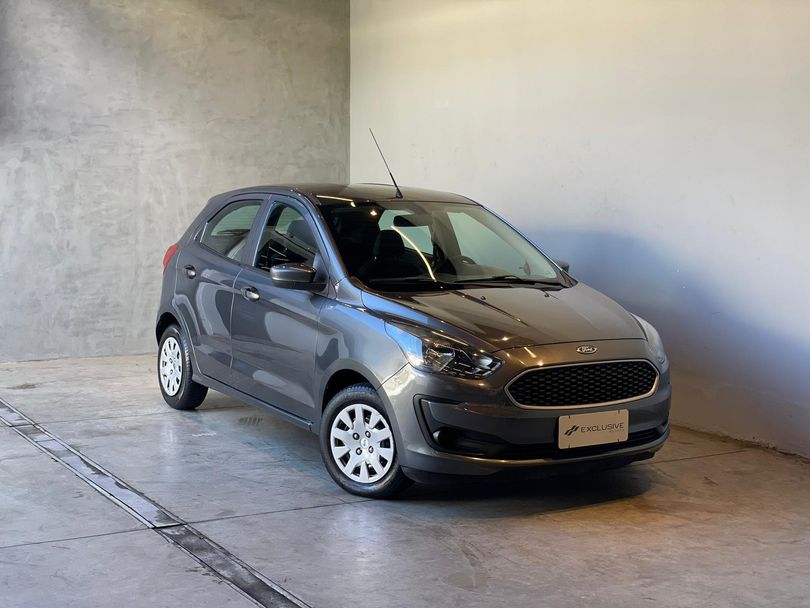 Ford Ka 1.0 SE/SE Plus TiVCT Flex 5p