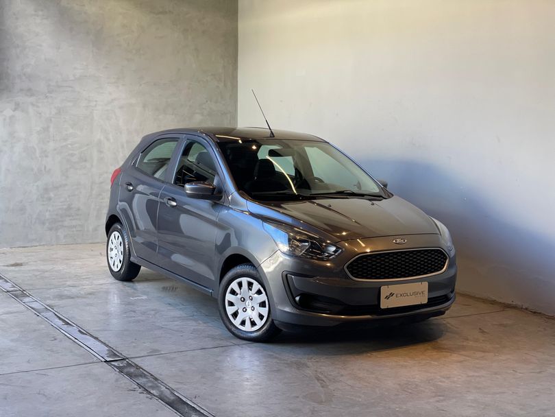 Ford Ka 1.0 SE/SE Plus TiVCT Flex 5p