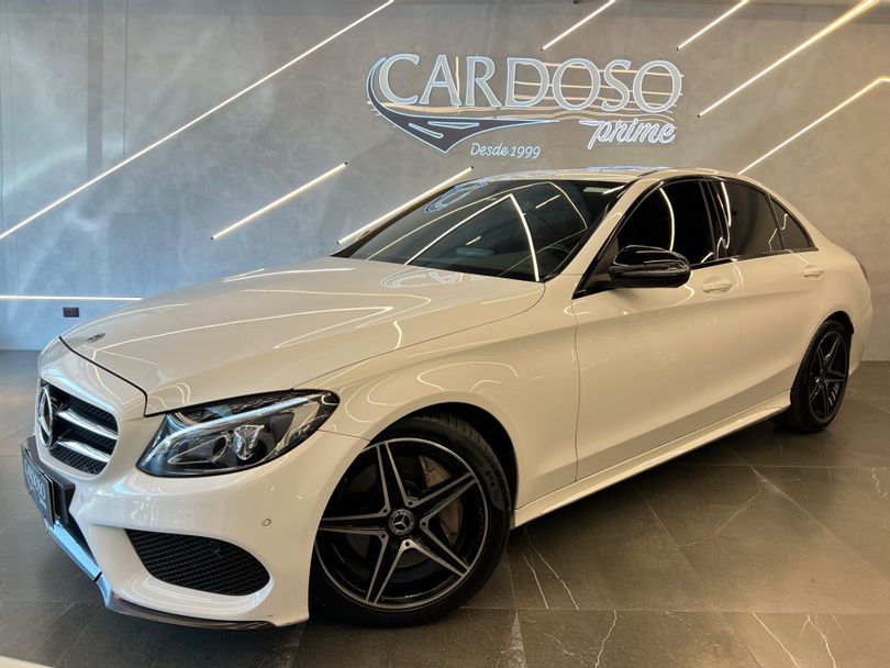 Mercedes C-300 Sport 2.0 16V Aut.