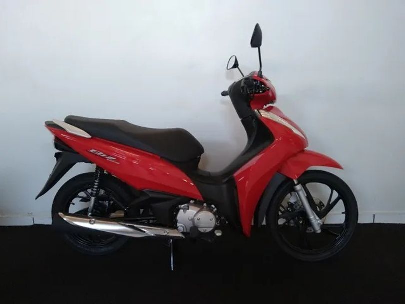 HONDA BIZ 125/125i Flex