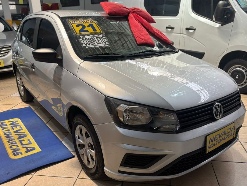 VolksWagen Gol 1.0 Flex 12V 5p