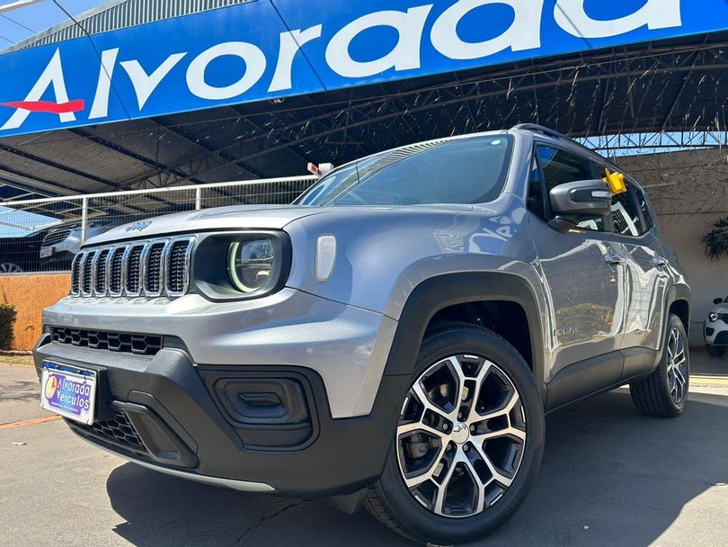 Jeep Renegade Long. T270 1.3 TB 4x2 Flex Aut.