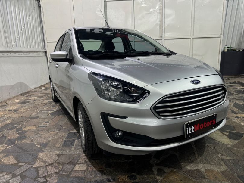Ford Ka 1.0 SE/SE Plus TiVCT Flex 5p