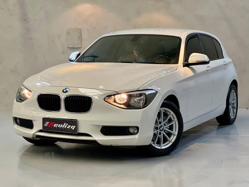 BMW 116iA 1.6 TB 16V 136cv 5p