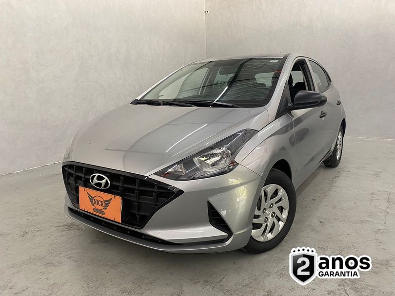 Hyundai HB20 Sense 1.0 Flex 12V Mec.