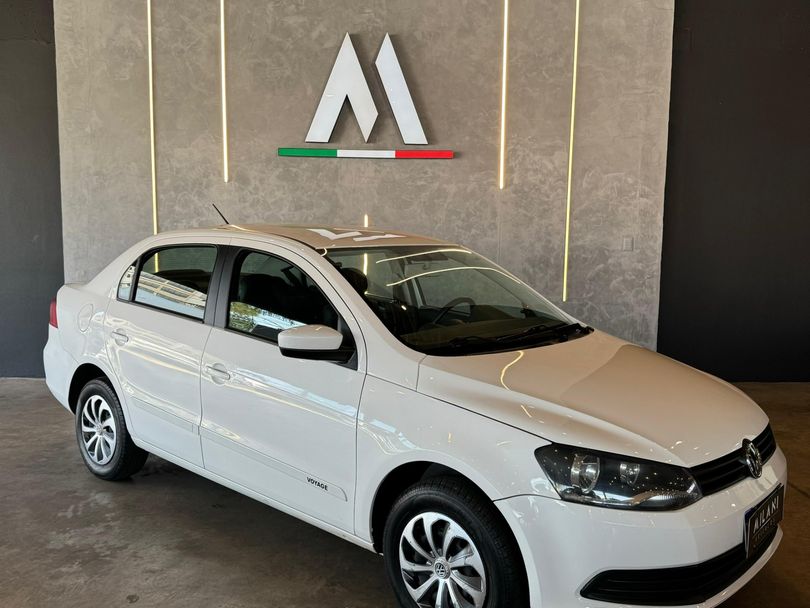 VolksWagen VOYAGE  Trendline 1.0 T.Flex 8V 4p