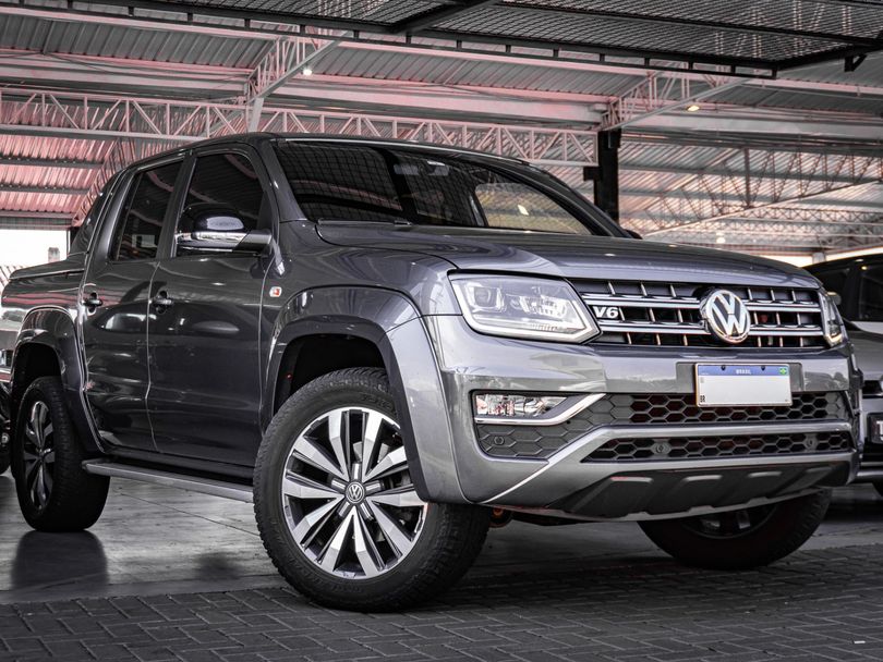 VolksWagen AMAROK Extreme CD 3.0 4x4 TB Dies. Aut.