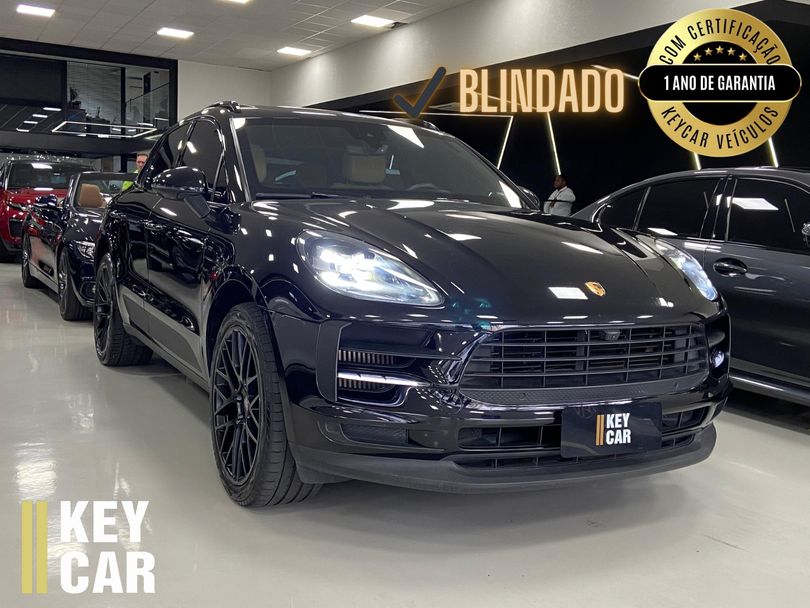 Porsche Macan S 2.9/3.0 Bi-Turbo