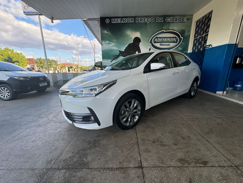 Toyota Corolla XEi 2.0 Flex 16V Aut.