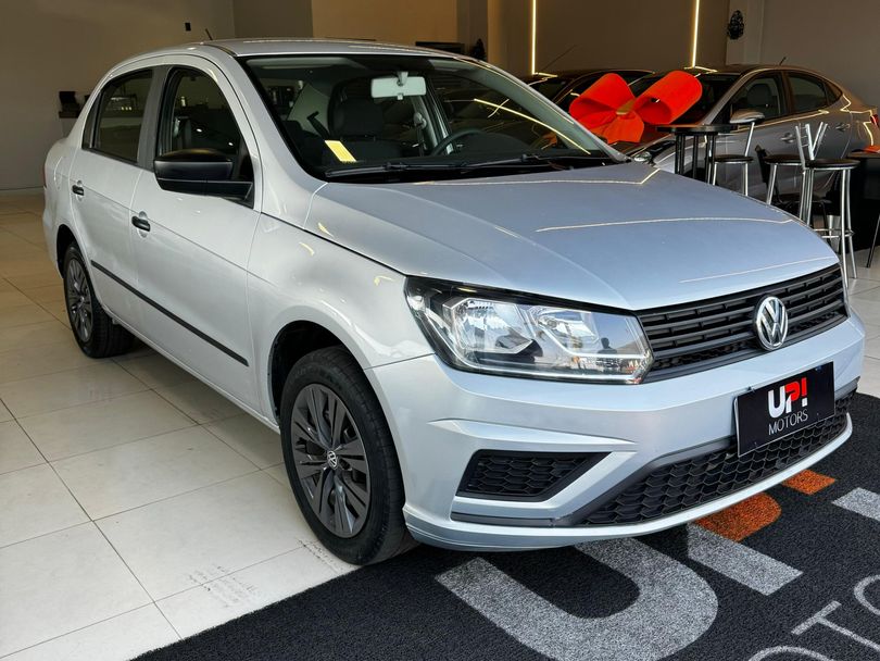 VolksWagen VOYAGE 1.0 Flex 12V 4p