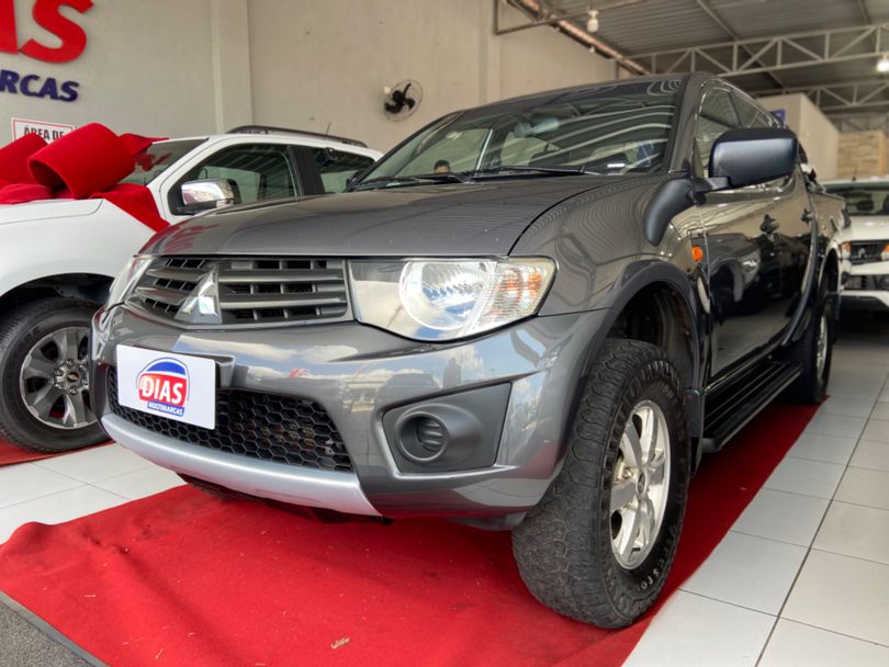 Mitsubishi L200 Triton GLX 3.2 CD TB Int.Diesel Mec