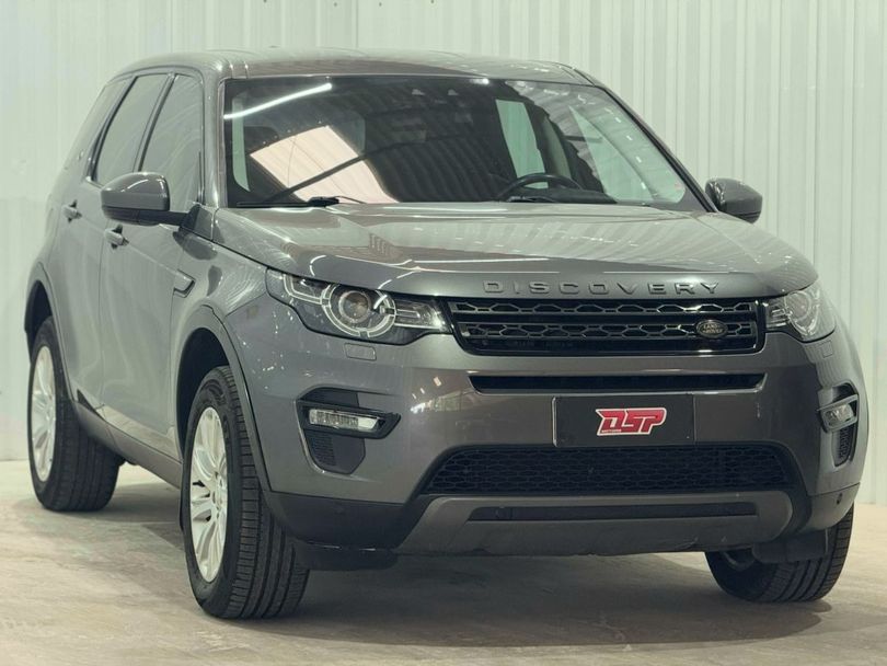 Land Rover SPT D 180 SE 7L