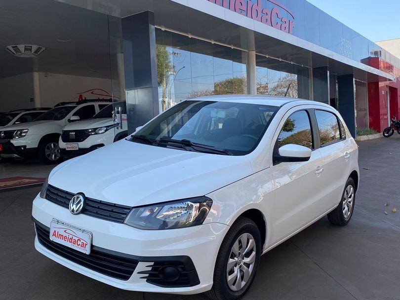 VolksWagen Gol Trendline 1.0 T.Flex 12V 5p