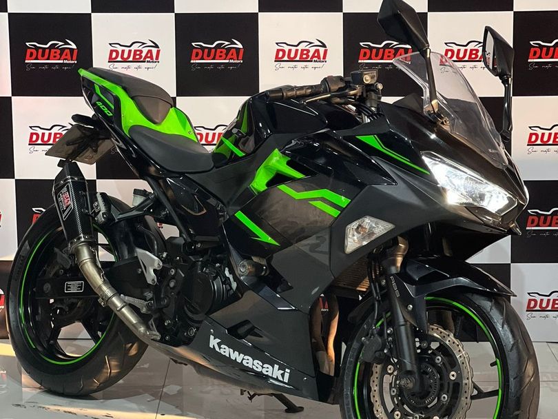 KAWASAKI NINJA 400