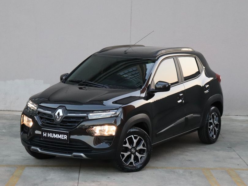 Renault KWID OUTSIDER 1.0 Flex 12V 5p Mec.