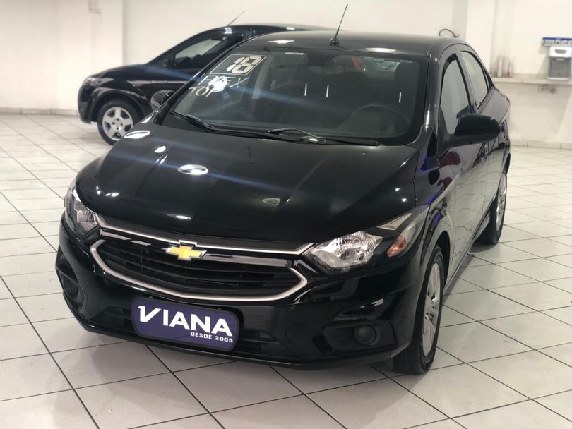 Chevrolet PRISMA Sed. LT 1.4 8V FlexPower 4p Aut.