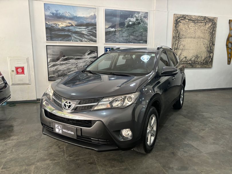 Toyota RAV4 2.0 4x2 16V Aut.