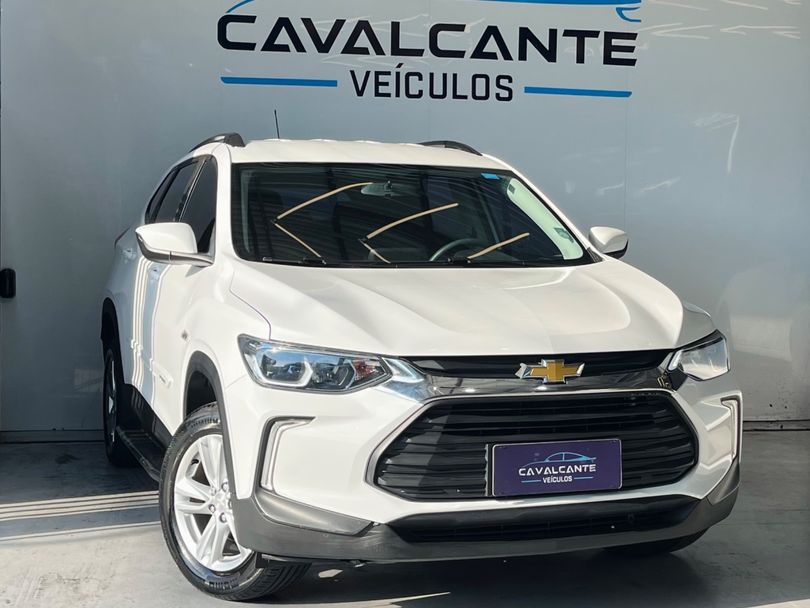 Chevrolet TRACKER LT 1.0 Turbo 12V Flex Aut.