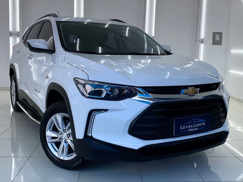 Chevrolet TRACKER LT 1.0 Turbo 12V Flex Aut.