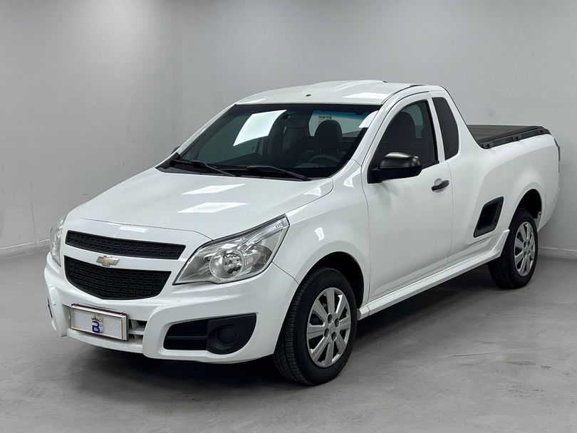 Chevrolet MONTANA LS 1.4 ECONOFLEX 8V 2p