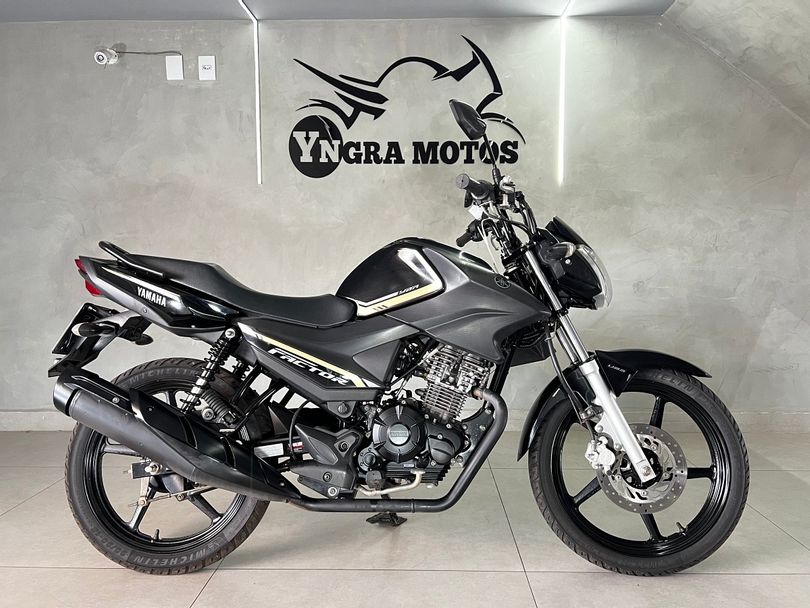 YAMAHA YBR 150 FACTOR ED/FLEX