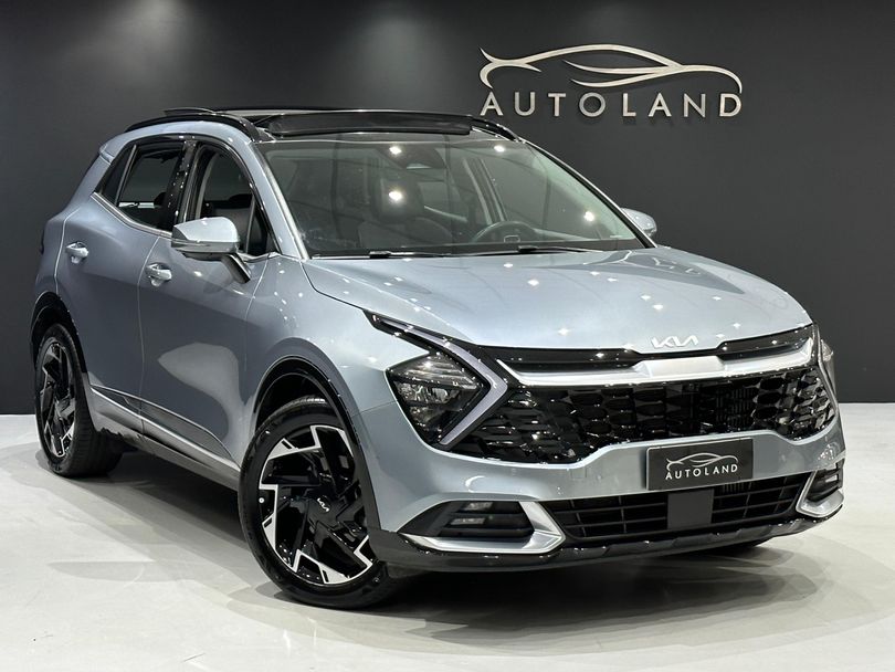 Kia Motors Sportage Exp P. 1.6 T-GDI MHEV